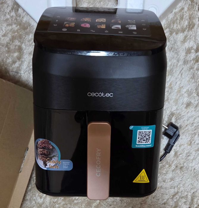 Airfryer cecotec
