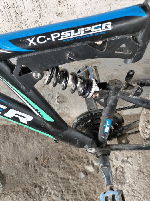 Продам велосипед или обмен торг есть