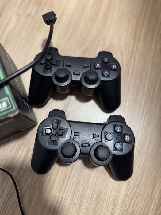 Gamepad controller с Wireless