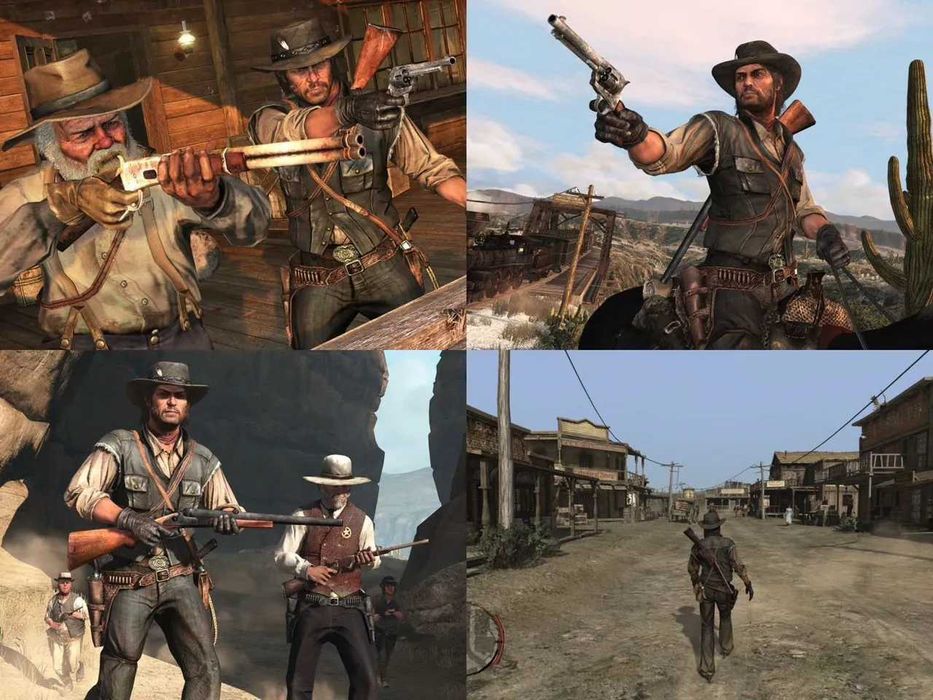 Red Dead Redemption Xbox One/Series
