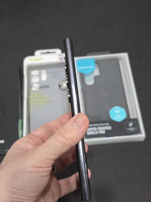 Samsung Galaxy S23 Ultra 512 GB impecabil + accesorii