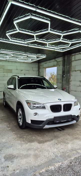 BMW X1 BMW X1 xDrive18d 143 CP, 4x4, 2012, Faruri Xenon + LED Angel Eyes