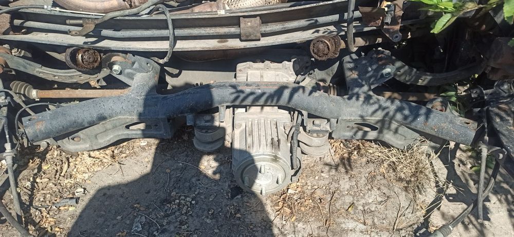 Задние ступицы Митсубиси Аутлендер