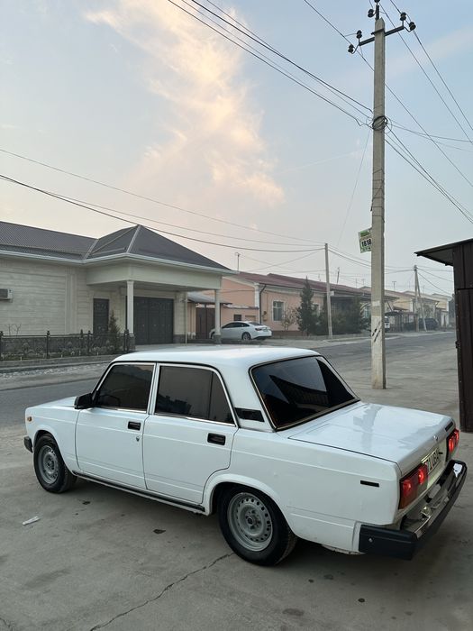 Vaz 2105  zor xolatta