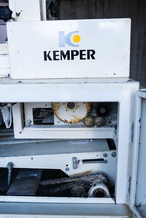 Машина за делене на тесто KEMPER