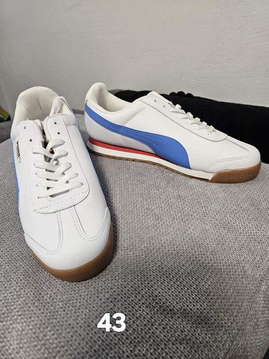 Мъжки кецове/маратонки Puma Roma 43 номер