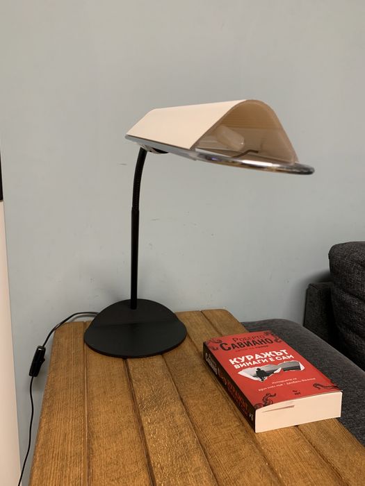 Настолна лампа / LEDU / 70-те
