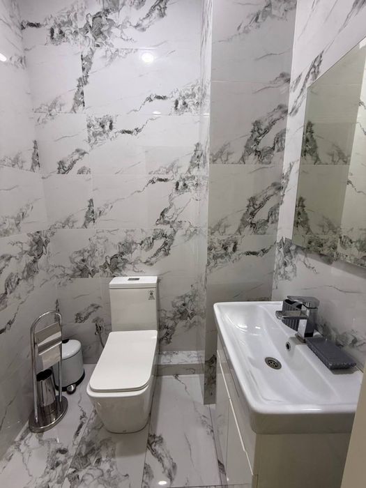 Продается 3х комнатная квартира с ремонтом в ЖК УЗБЕГИМ