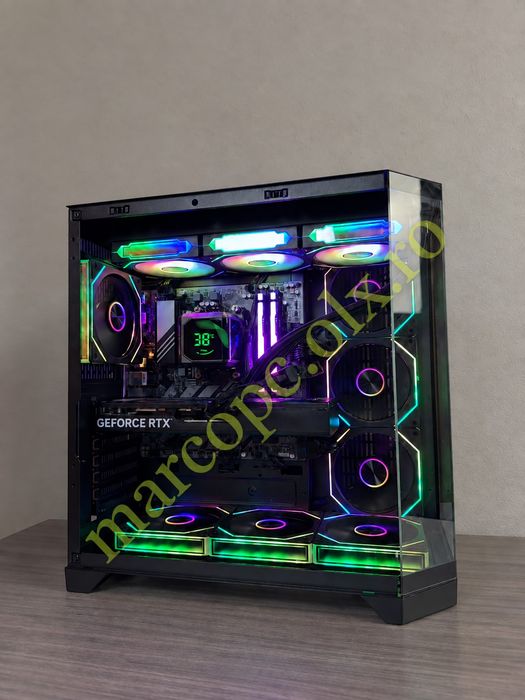 PC Gaming Core i9 14900KF - 32GB DDR5 - RTX 5090 32GB - SSD 1TB