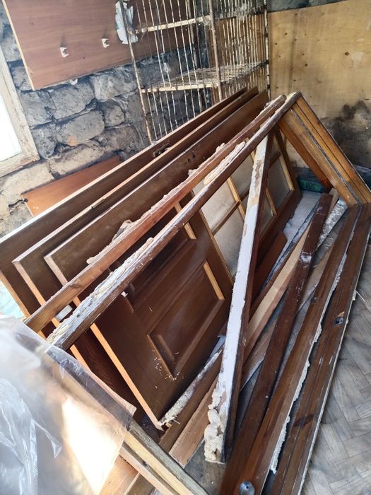 Двери межкомнатные