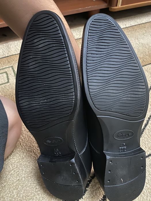 Туфли для работников гос.органов