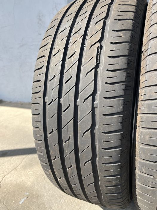 2 бр. летни гуми 205/55/16 Semperit DOT 0421 5 mm