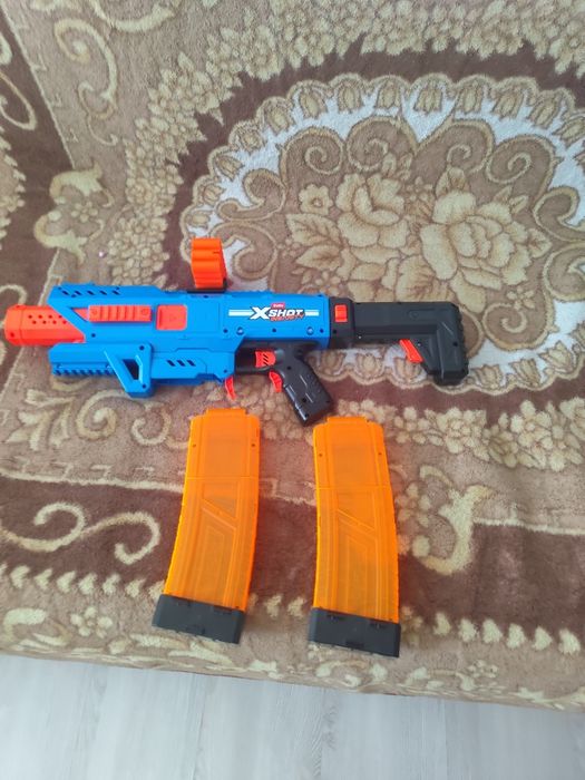 Nerf xshot insanity