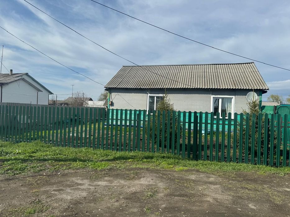 Продаем теплый дом