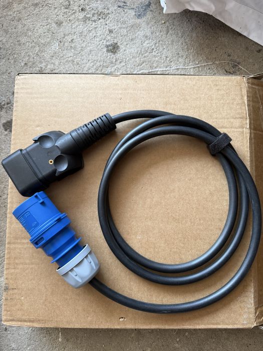 Statie incarcare audi E-Ton - modele plug-in