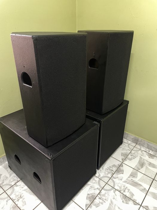 Sistem Audio Kv2