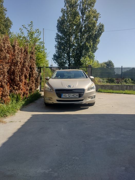 PEUGEOT 508 0 — imagine 2