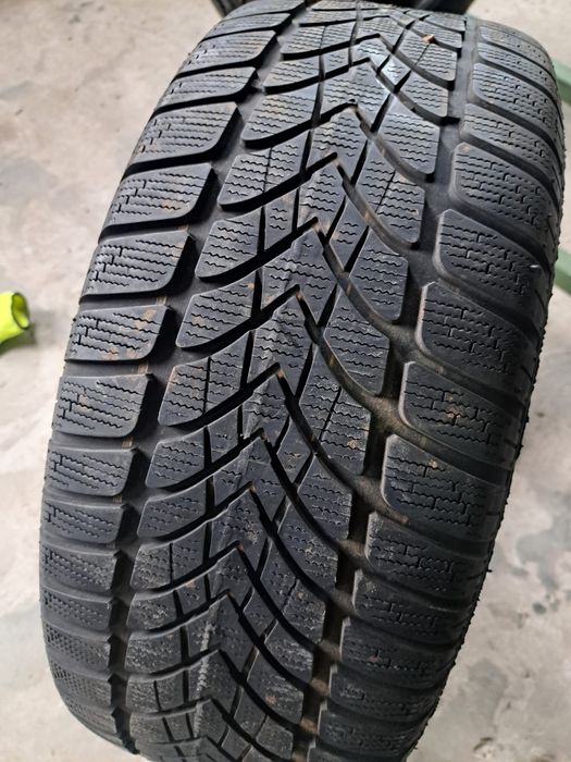 2 anvelope iarnă 225 55 r17 Dunlop