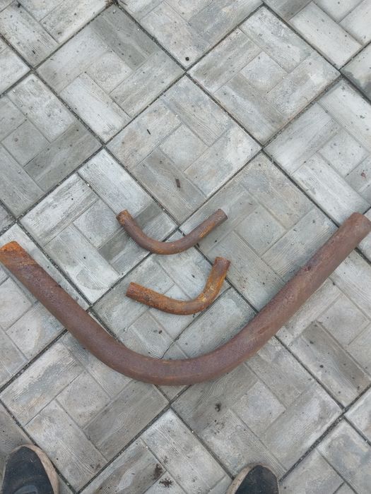 Продам отводы на 90 градусов новые.