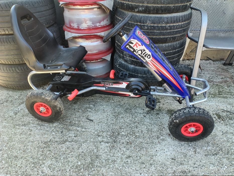 Kart pt copii 5-16 ani