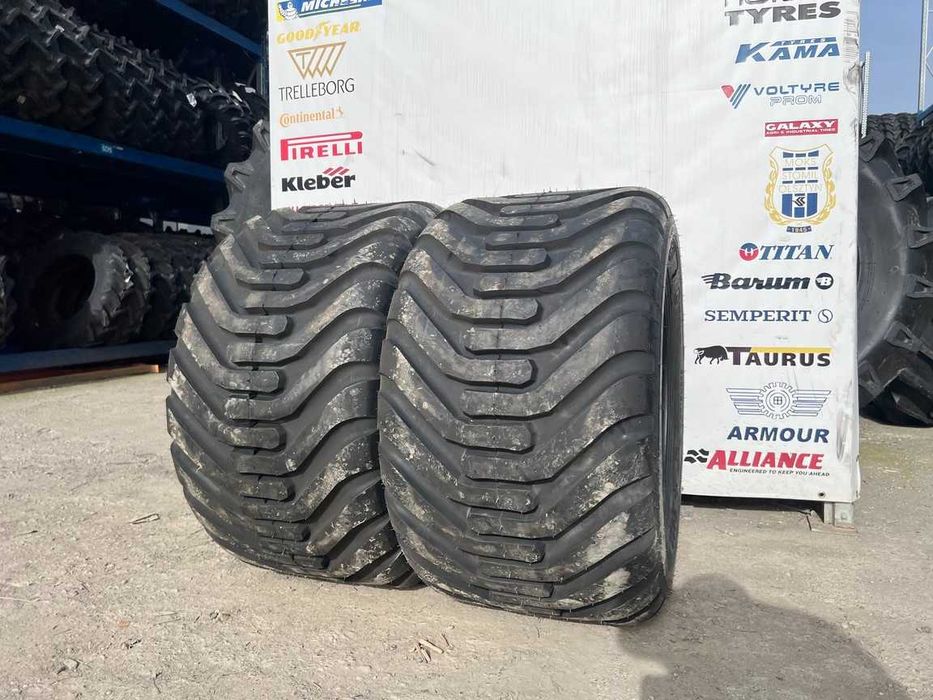 550/45-22.5 cu 16 pliuri anvelope noi marca CEAT pentru remorca