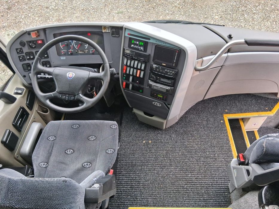 Autocar Beulas Aura Scania