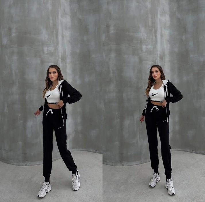 Екип Nike различни цветове