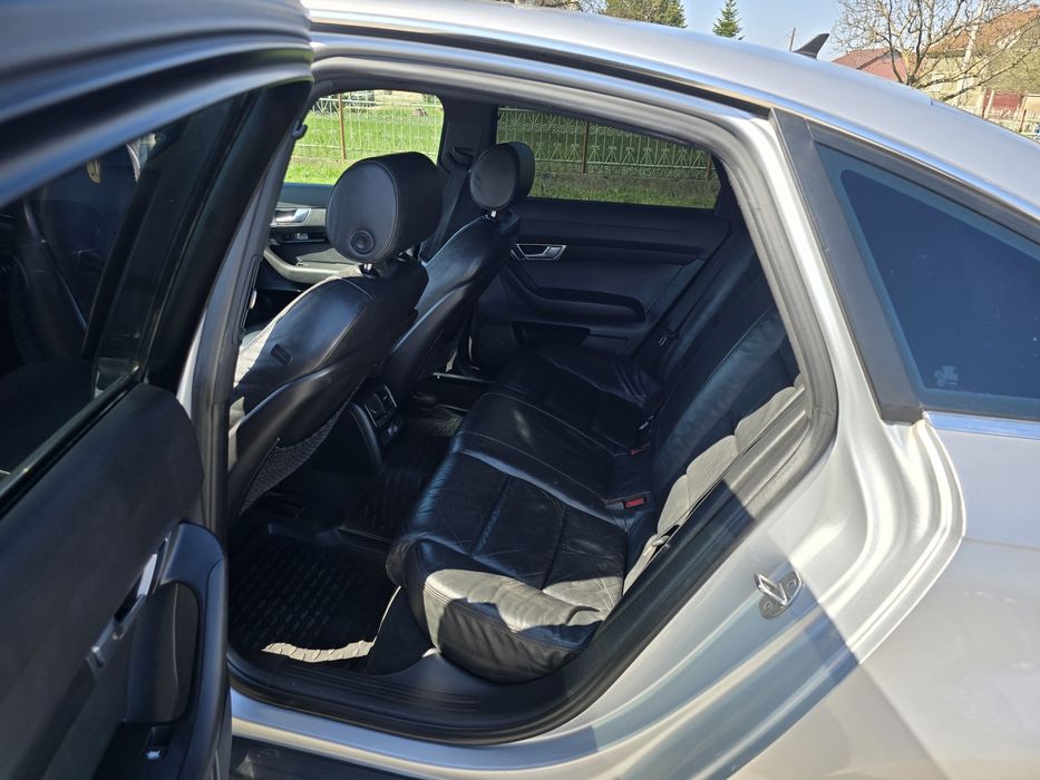 Audi A6 C6 3.0 quatro