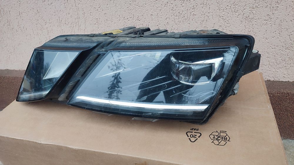 4  Faruri led modele noi