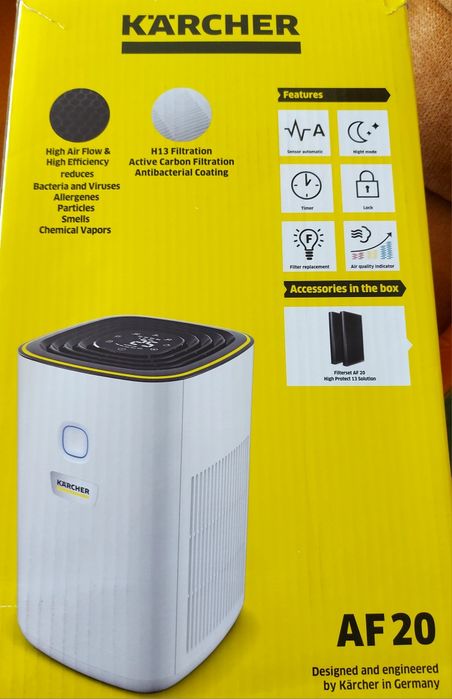 Purificator de aer Karcher, AF20