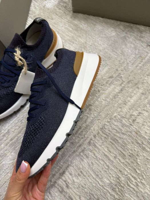 Кроссовки Brunello Cuccinelli