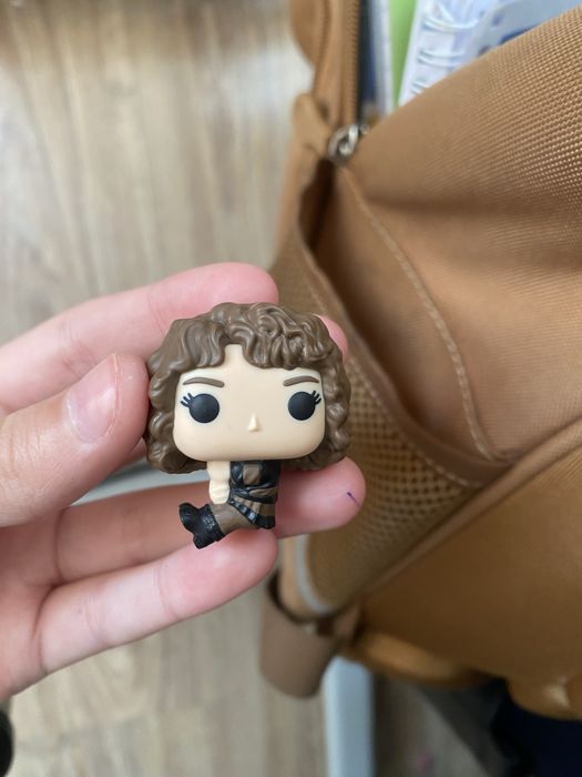 Фигурки с очень странные дела