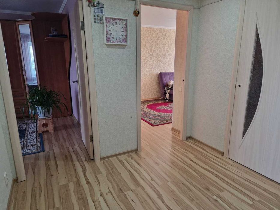 продам 3хкомнатнаую р-н Военного городка