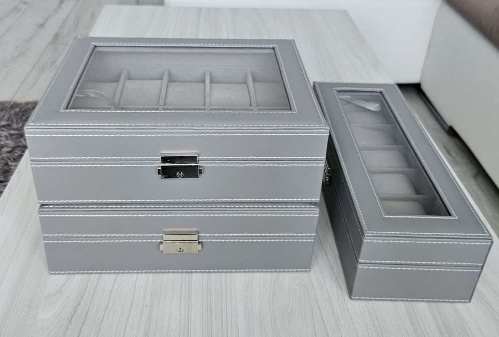 Cutie pt depozitare ceasuri