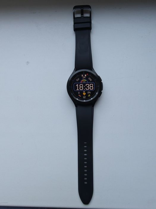 Смарт часы Galaxy Watch 4 Classic 46мм