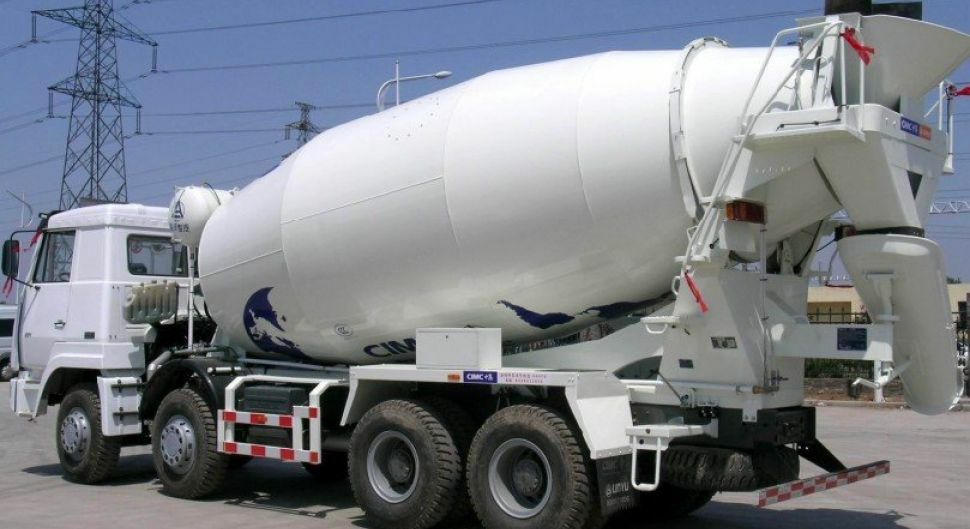 БЕТОН, все марки