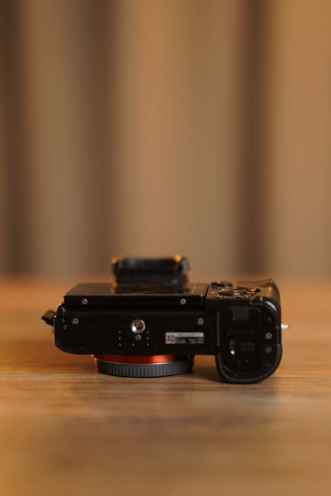 Фотоаппарат Sony Alpha A7 / ILCE-7 / Полный кадр FullFrame Беззеркалка ...