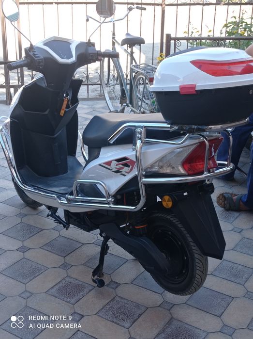 Elektroskuter kelishib beramiz