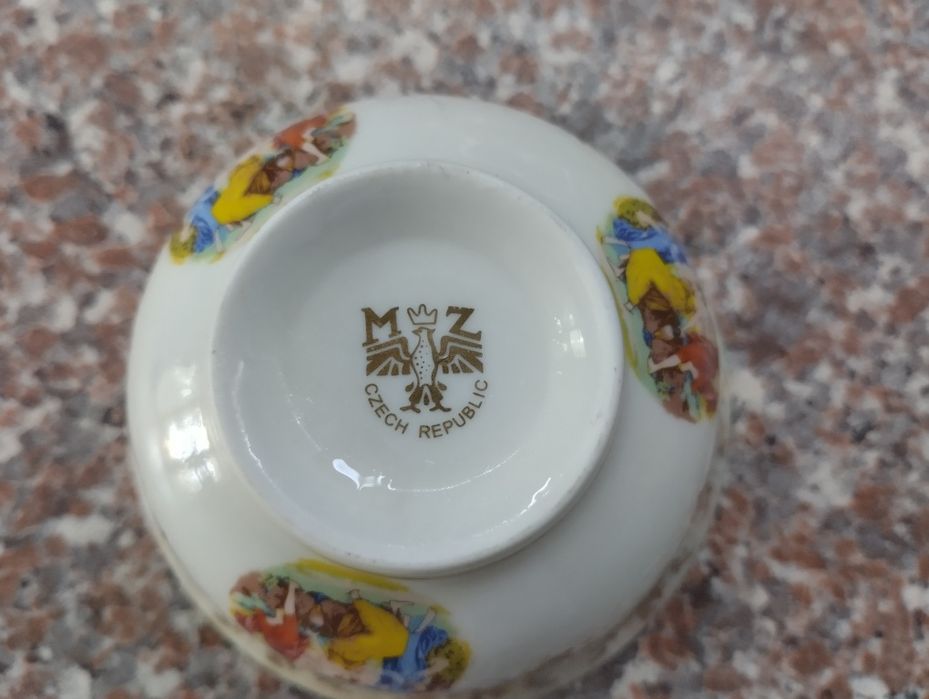 Сервиз Мадонна чайный пр-ва Чехия