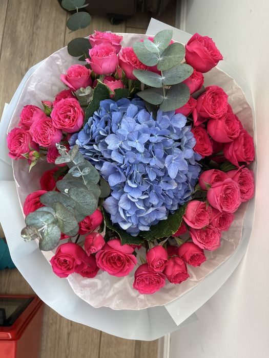 Продаются свежие цветы