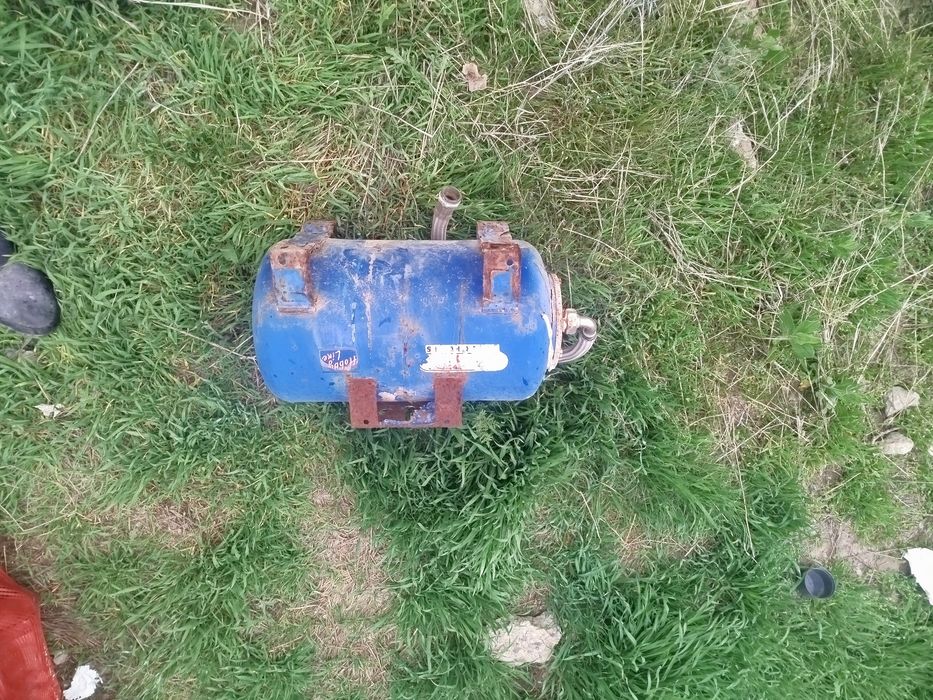 Бачок вакумный для воды