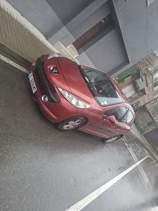 Пежо 207 на части 1.4 88коня