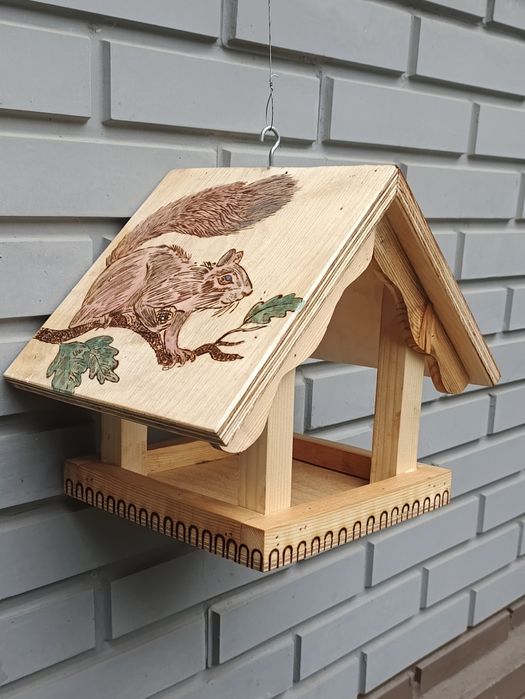 Кормушка для птиц