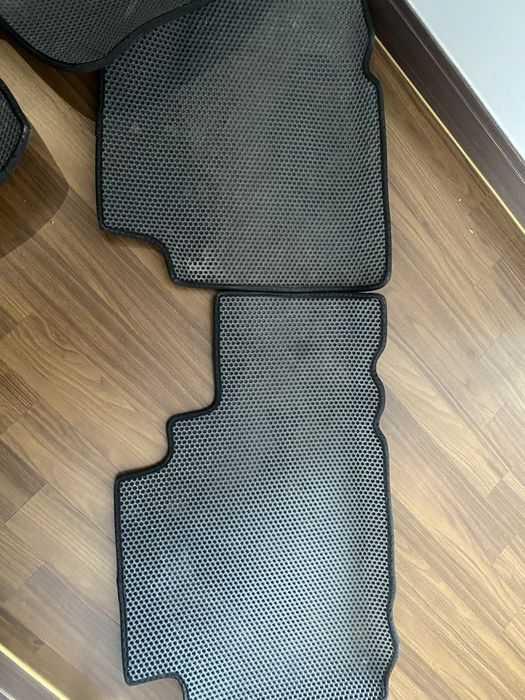 Ева полики очень хорошего качества серые