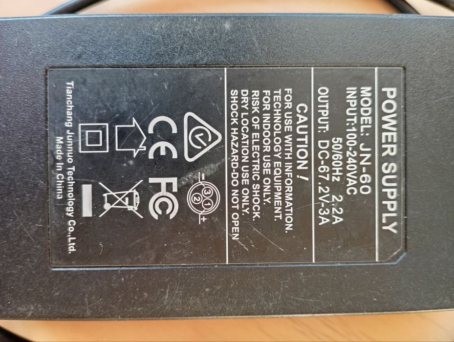 Зарядка Сотилади Скутерлар учун