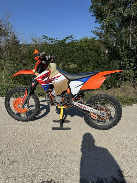 KTM EXC 200 2t six days