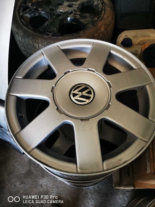 Опелови джанти във добро състояние