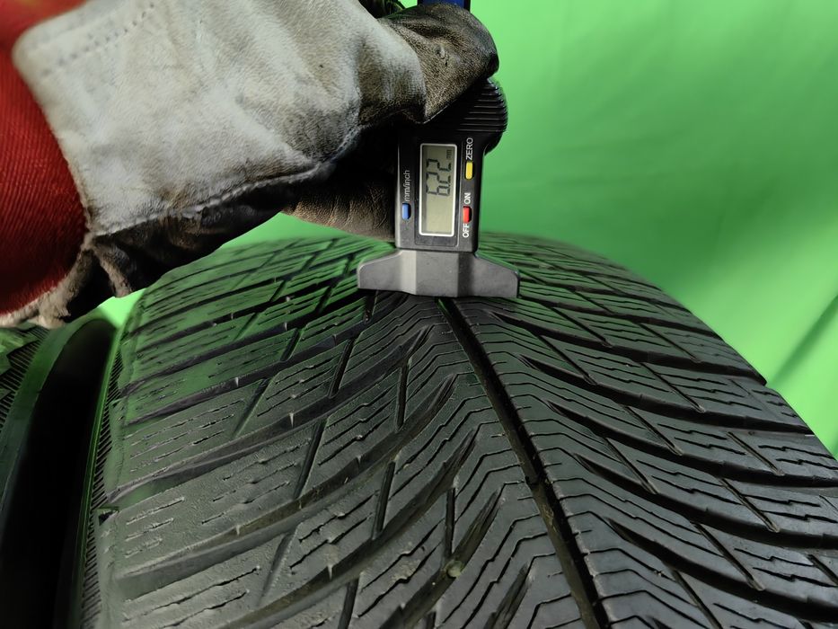 245/50R19 Michelin 2021 ZP run flat stare foarte buna