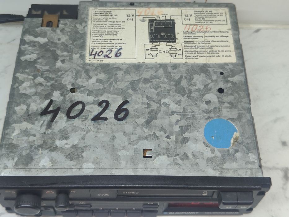 Blaupunkt Heilbronn SQM39