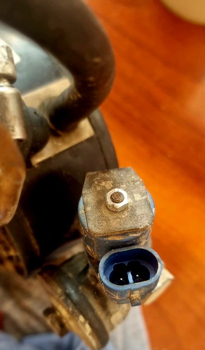 Vaporizator/Reductor PRINS pentru instalație GPL – funcțional